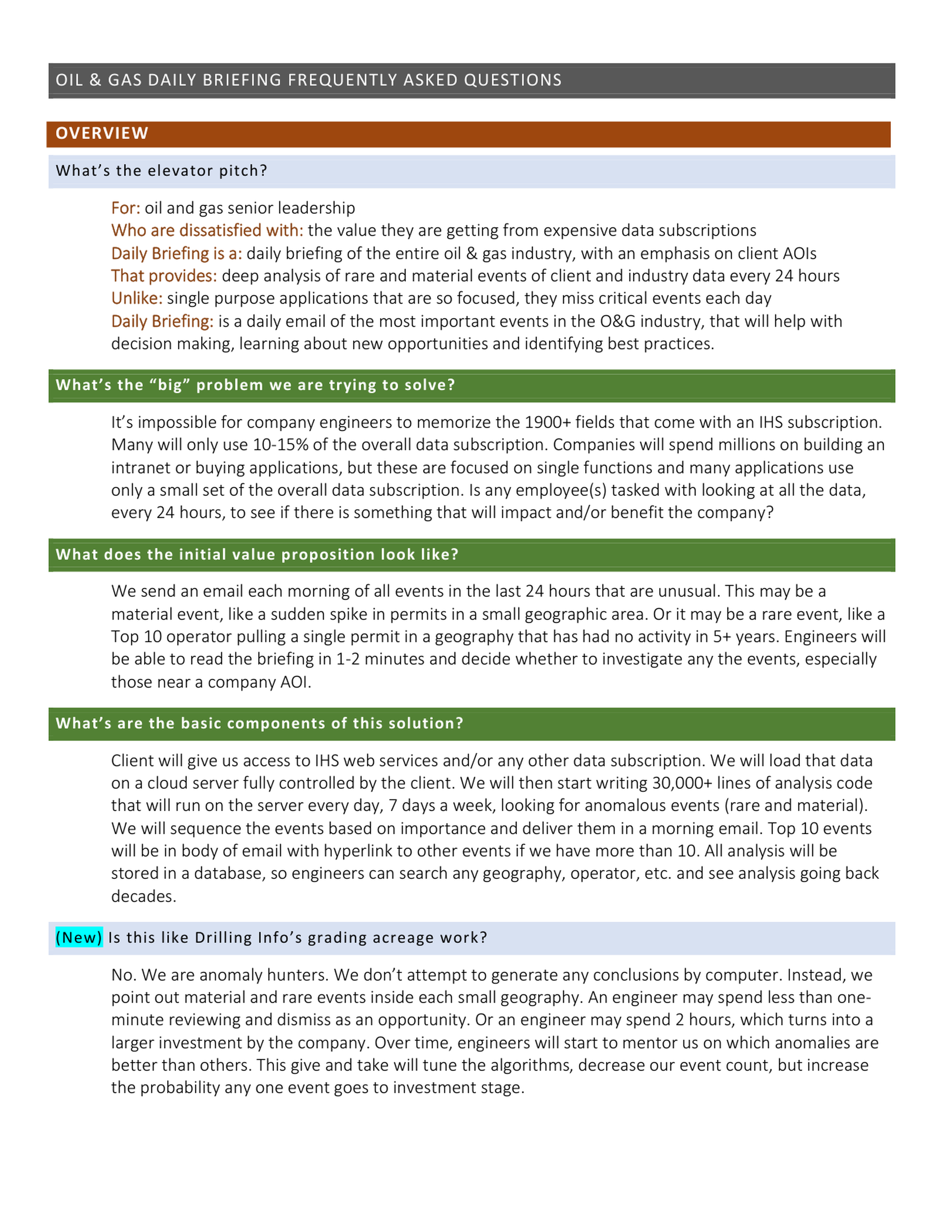 Document Overview